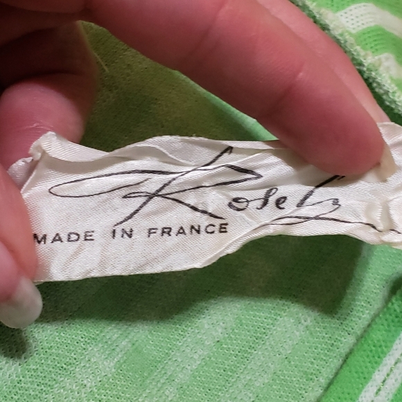 Roselz VINTAGE made in France - Picture 6 of 10